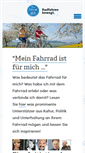 Mobile Screenshot of pro-fahrrad.de